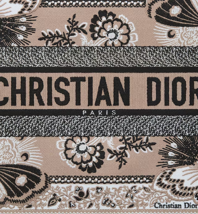 MEDIUM BOOK TOTE BAG